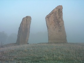 The 'Cove', Avebury. (ancient-wisdom.com)